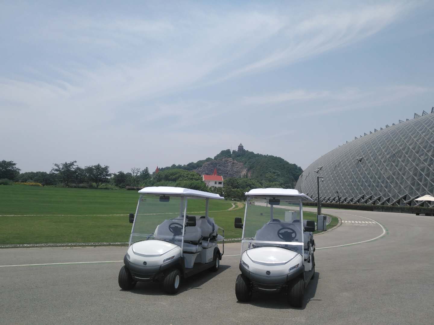 上海辰山植物園